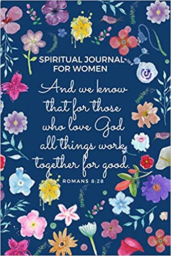 Spiritual Journal for Women