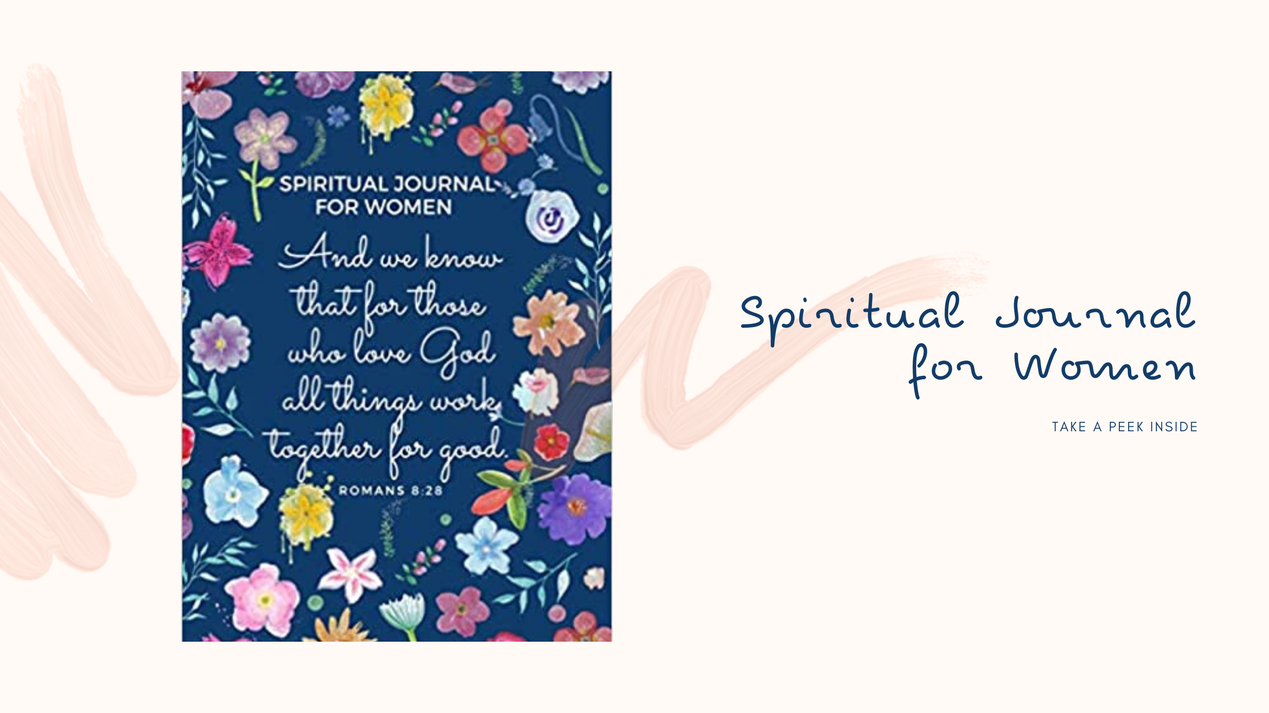 Spiritual Journal for Women - Carmen Rivera-Gomez