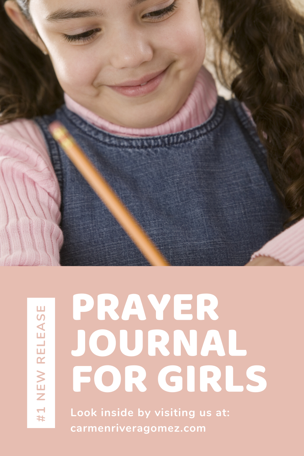 prayer journal for girls