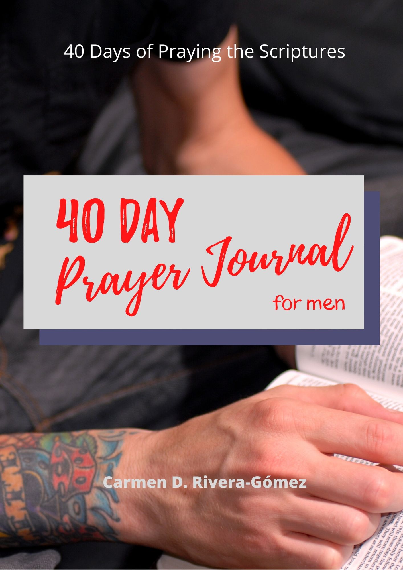 bible study workbook for men