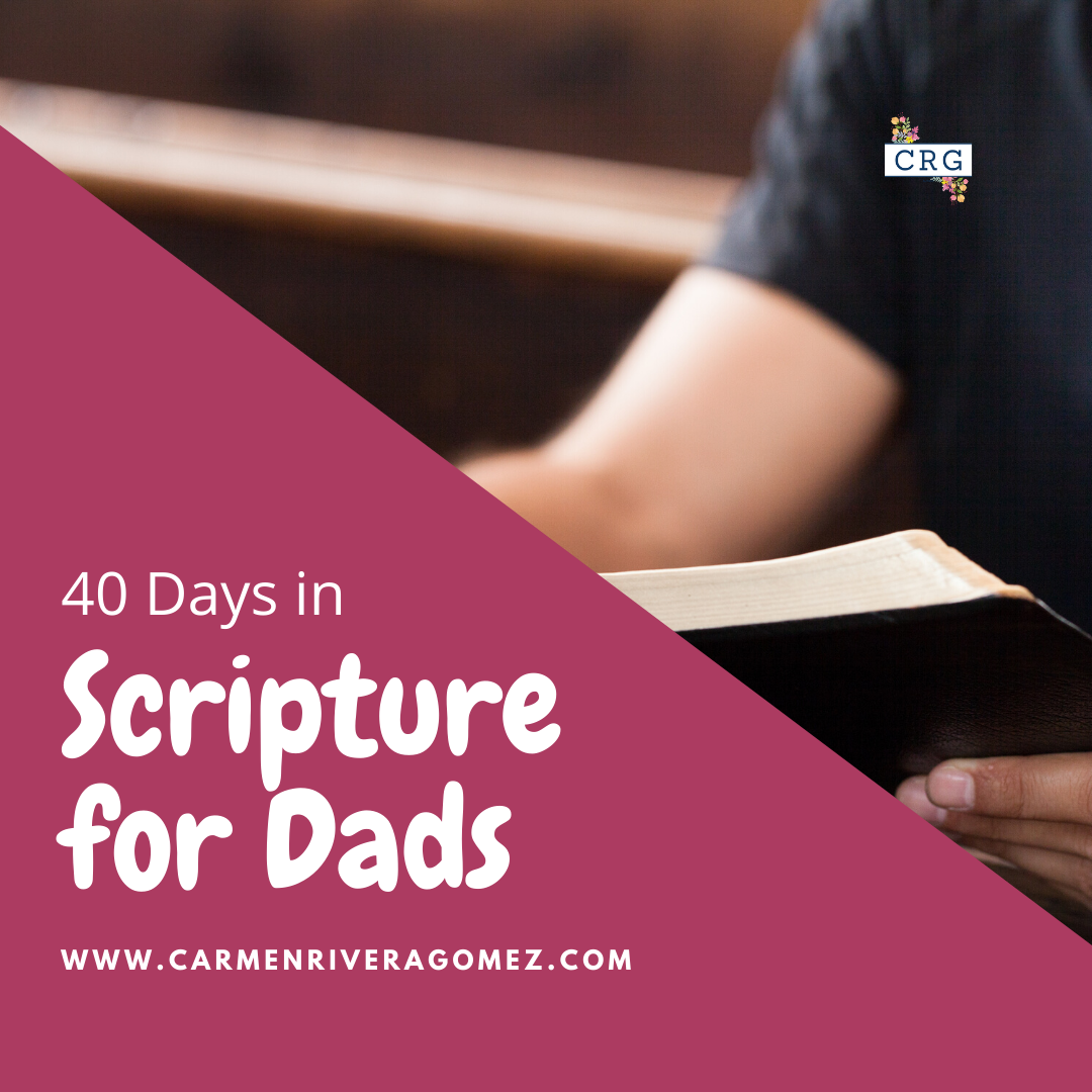 bible verses for dads