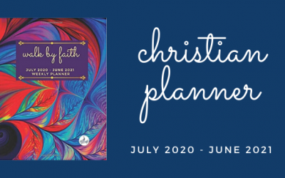 Calendar: Faith Planner