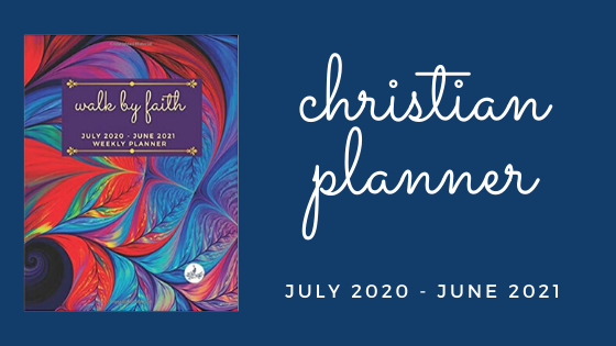 Calendar: Faith Planner