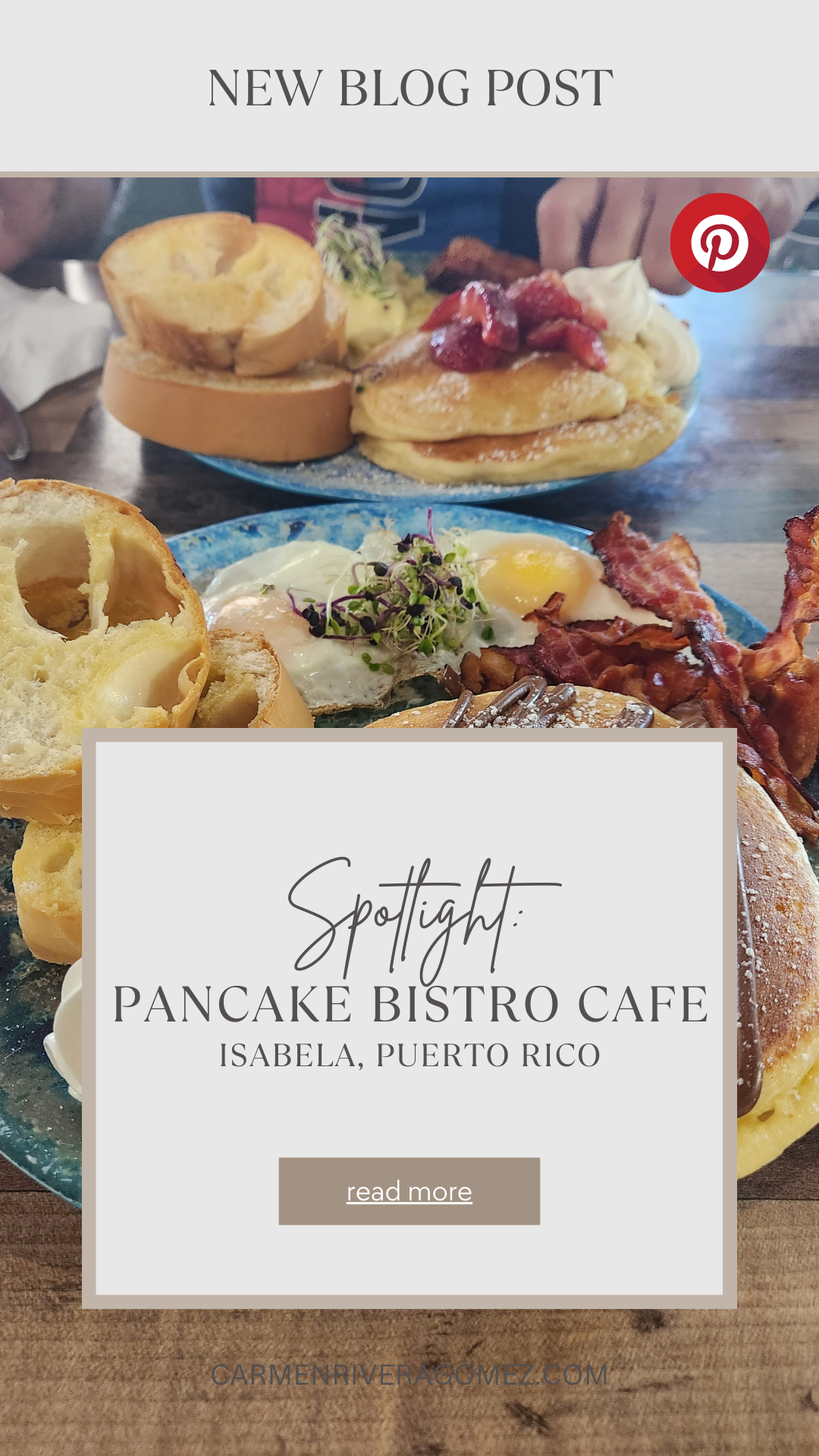 Spotlight Pancake Bistro Cafe